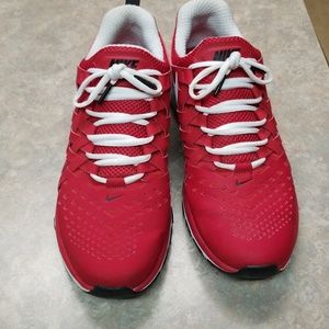 Red Nike Air Max Finger Traps
